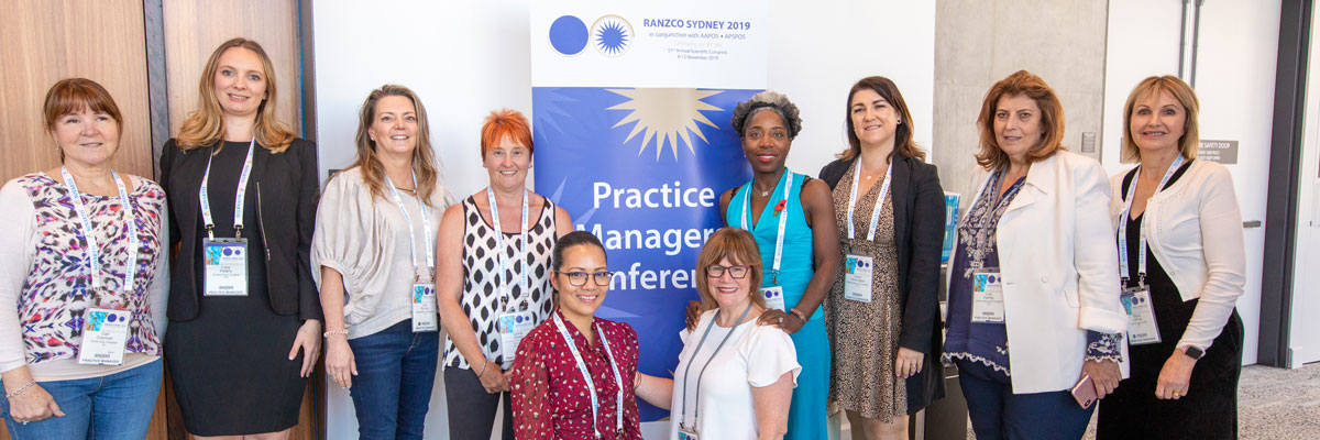 Practice Managers’ Annual Conference
