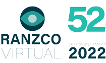 RANZCO BRISBANE 2022 Logo